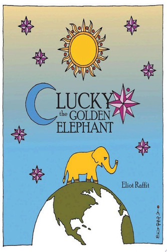 Lucky the Golden Elephant