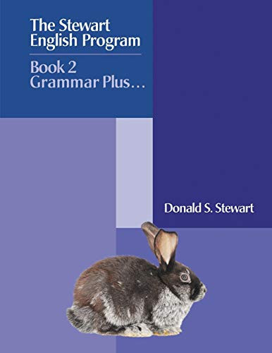 The Stewart English Program Book 2 Grammar Plus . . .