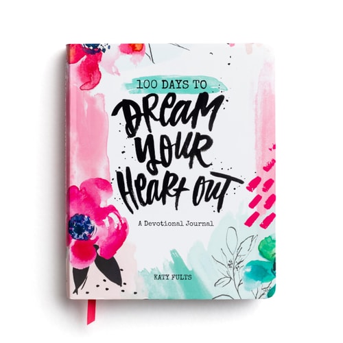 100 Days Dream Your Heart Out