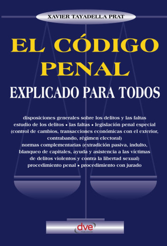 El Código Penal Explicado para Todos