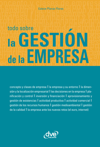 La Gestión de la Empresa