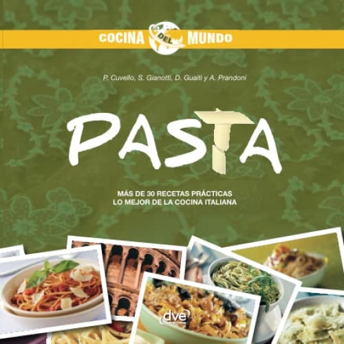 Pasta (Spanish Edition)