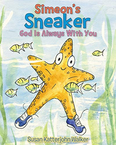 Simeon's Sneaker God Is Always With You