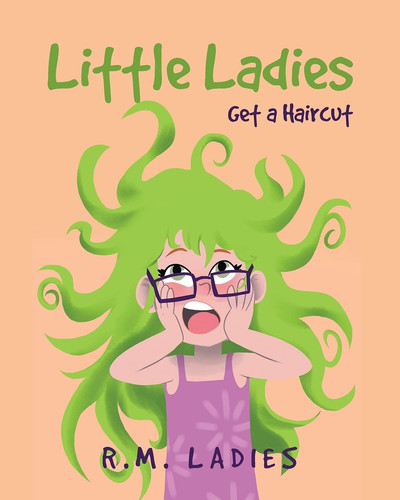 Little Ladies Get a Haircut