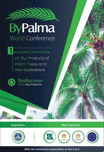 By-Products of Palm Trees and Their Applications