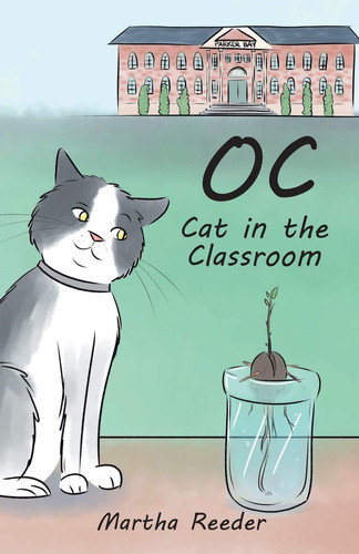 OC Cat in the Classroom