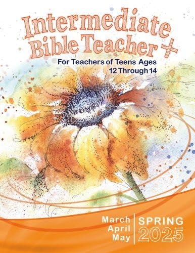 Intermediate Bible Teacher+ Spring 2025
