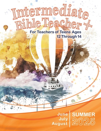 Intermediate Bible Teacher+ Summer 2025