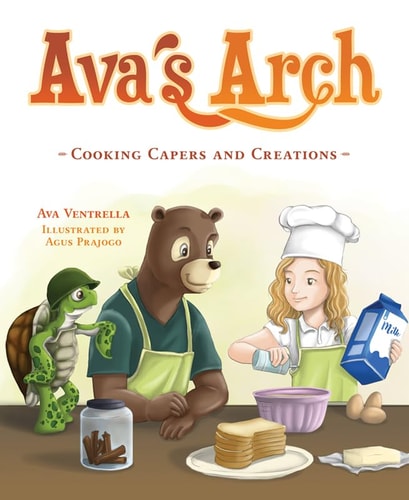 Ava's Arch Cooking Capers and Creations