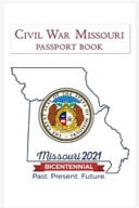 Civil War Missouri Passport Book