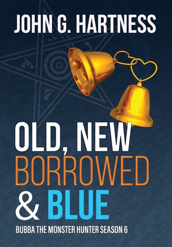 Old, New, Borrowed, & Blue