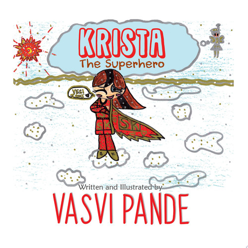 Krista The Superhero