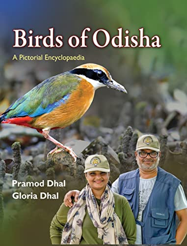 Birds of Odisha A Pictorial Encyclopedia