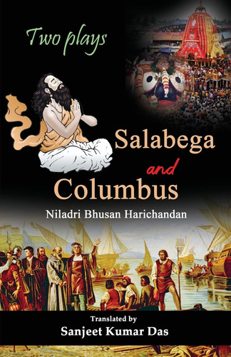 Two Plays Salabega and Columbus