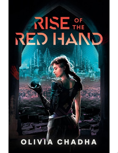 Rise Of The Red Hand