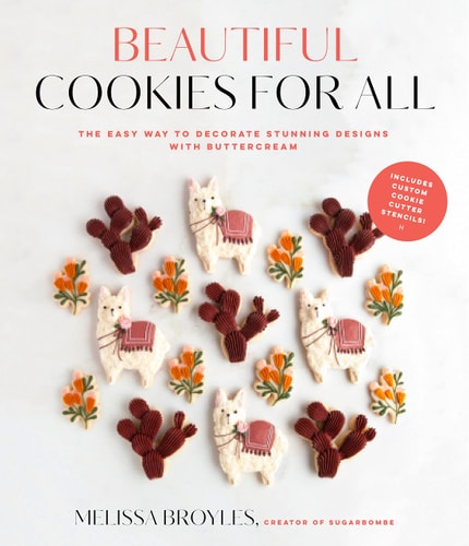 Beautiful Cookies for All The Easy Way to Decorate Stunning Designs with Buttercream