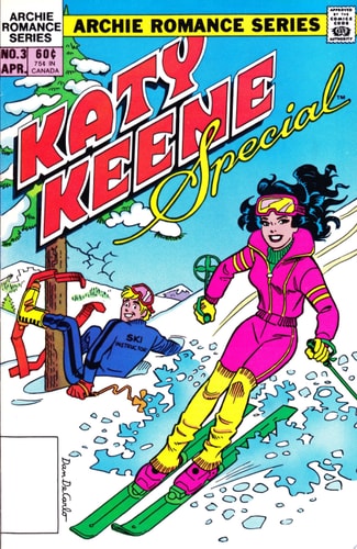Katy Keene #3