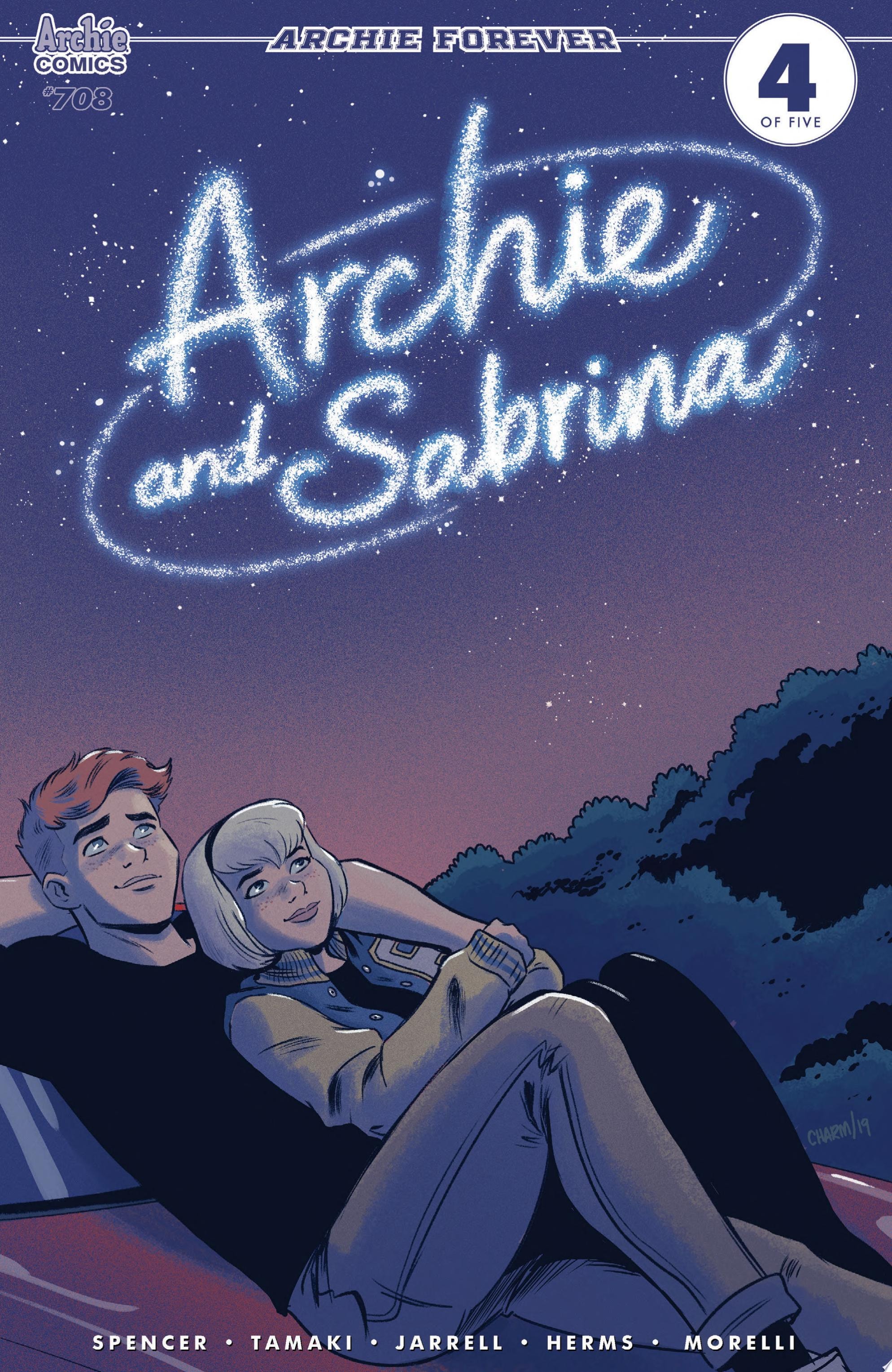 Archie #708