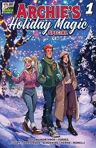 Archie's Holiday Magic Special