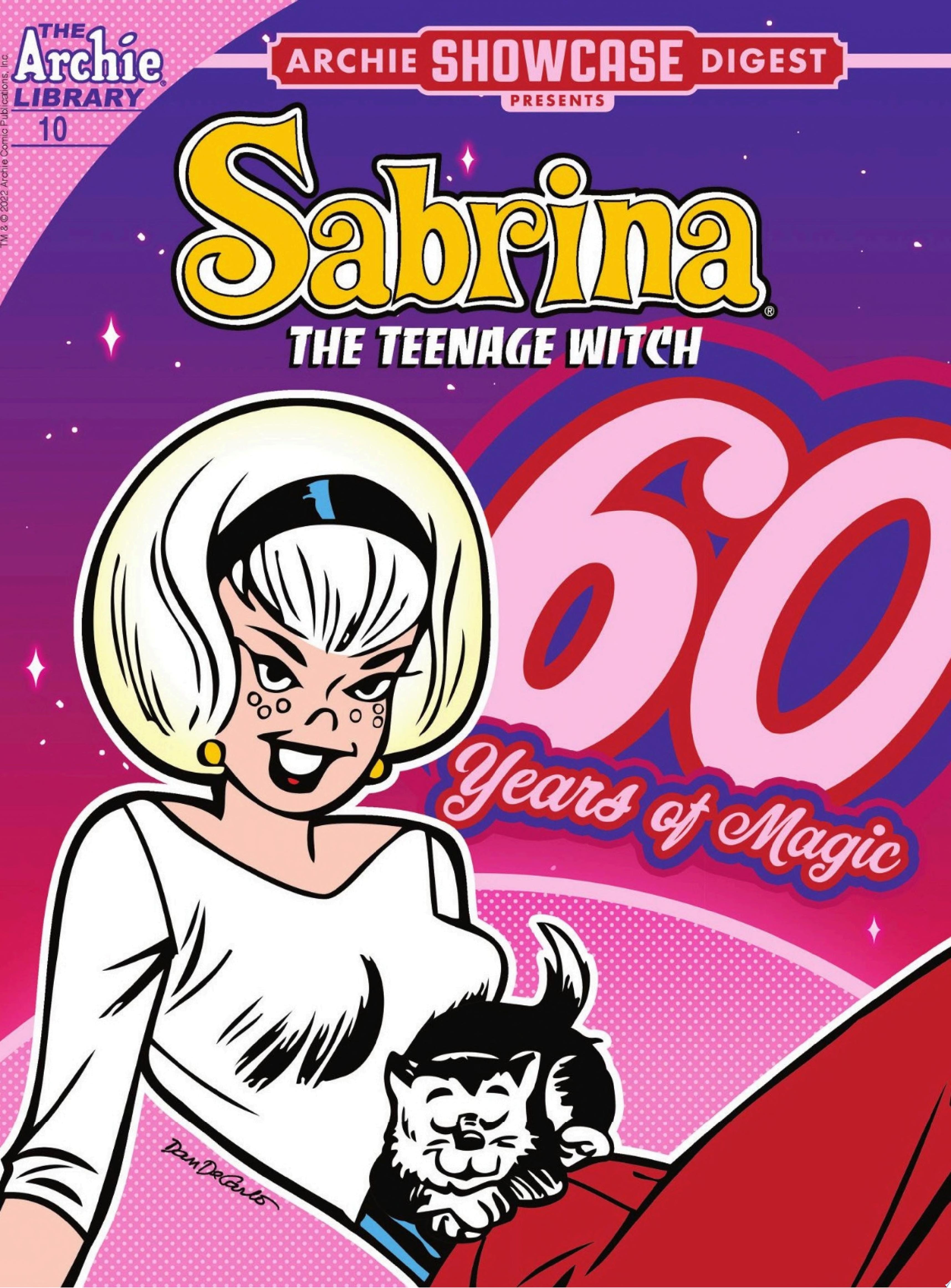Archie Showcase Digest #10