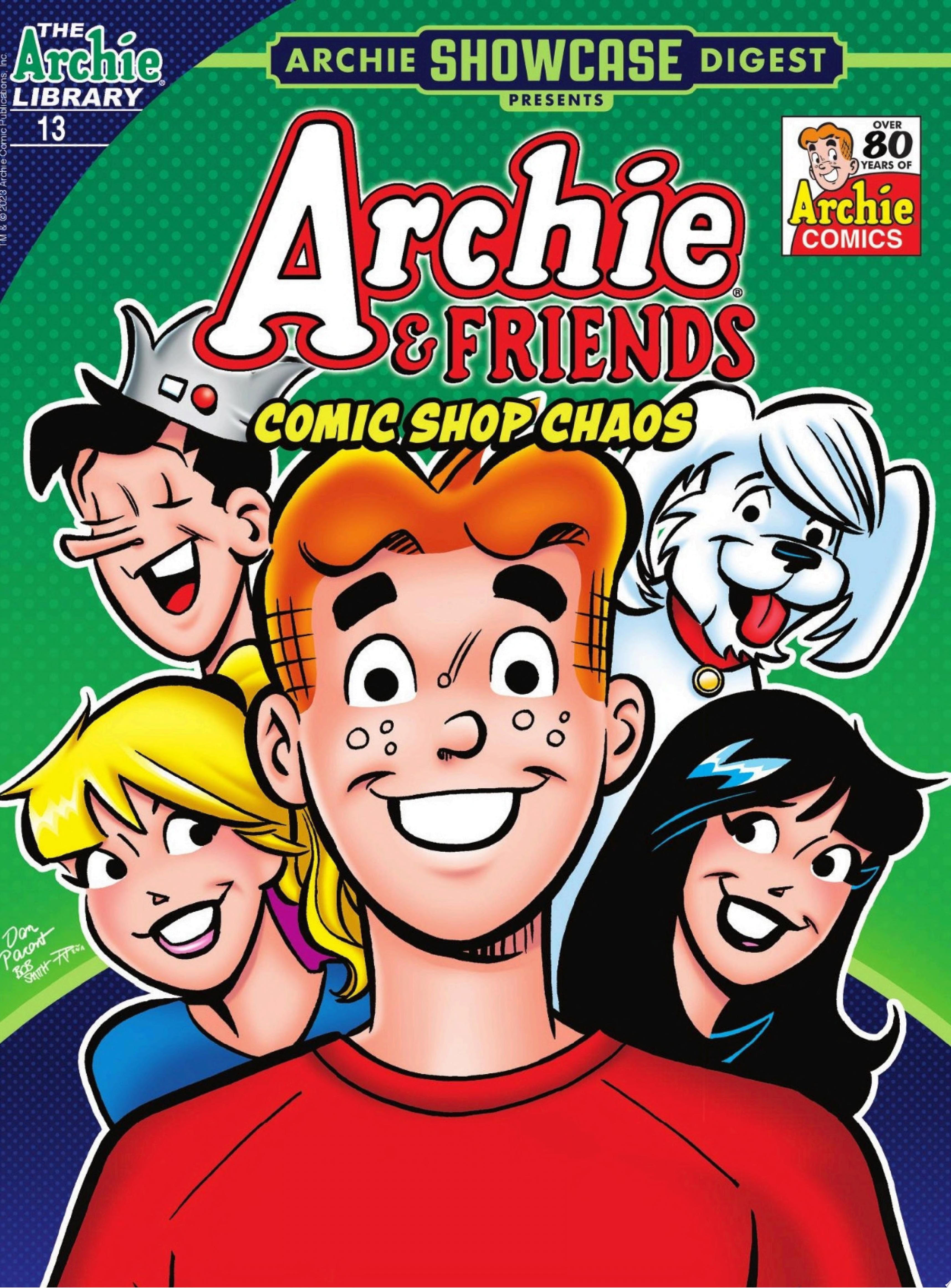 Archie Showcase Digest #13