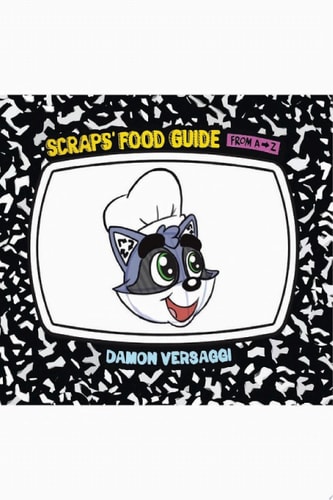 Scraps' Food Guide from A to Z