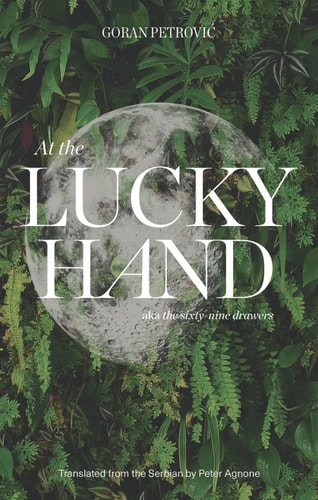 At the Lucky Hand Aka the Sixty-Nine Drawers
