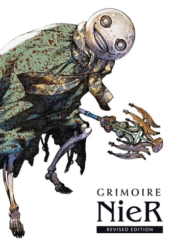 Grimoire NieR: Revised Edition