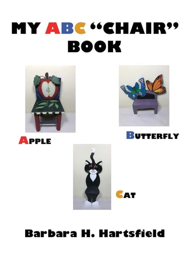 My ABC Chair Book