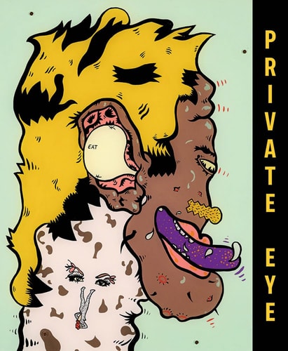 Private Eye The Imagist Impulse in Chicago Art