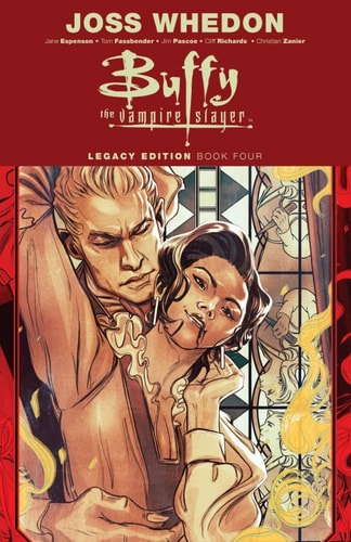 Buffy the Vampire Slayer Legacy Edition Book Four