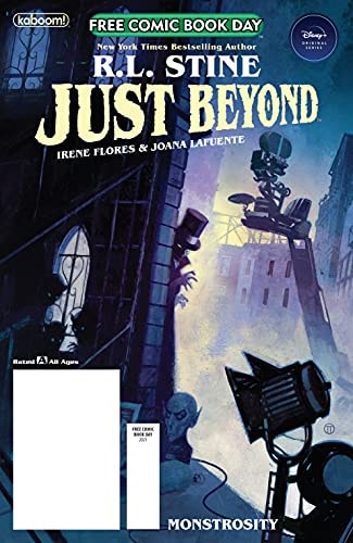 Just Beyond FCBD 2021