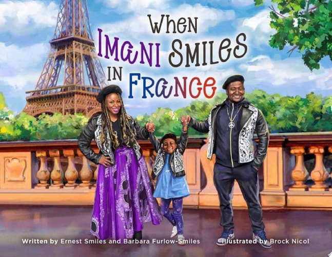 When Imani Smiles in France
