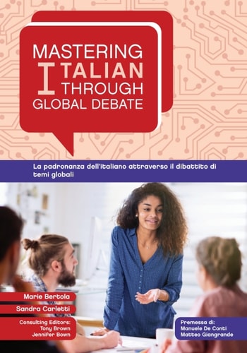 Mastering Italian through Global Debate