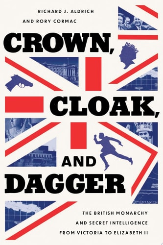 Crown, Cloak, and Dagger