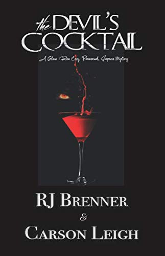 the Devil's Cocktail: A Glenn Rice Cozy, Paranormal Suspense Mystery (the Devil's Comic)