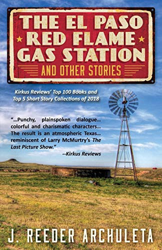 The El Paso Red Flame Gas Station