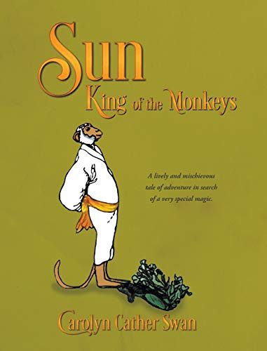 Sun King of the Monkeys