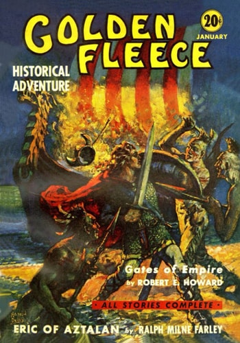 Golden Fleece, January 1939
