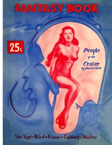 Fantasy Book #1, 1947