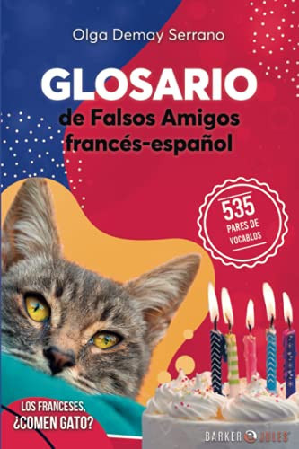 Glosario de Falsos Amigos Frances-Español