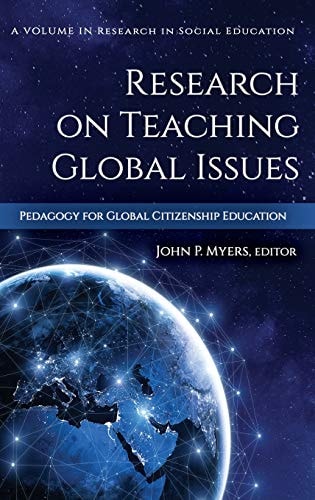 Research on Teaching Global Issues Pedagogy for Global Citizenship Education