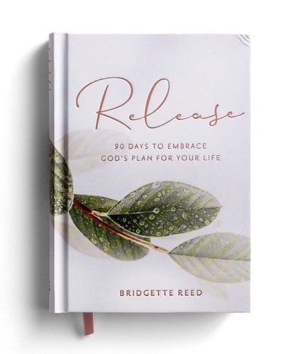 Release 90 Days to Embrace God's Plans for Your Life