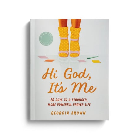 Hi God, It's Me