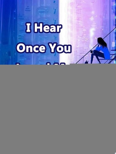 I Hear Once You Loved Me As Life Volume 1