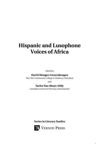 Hispanic and Lusophone Voices of Africa