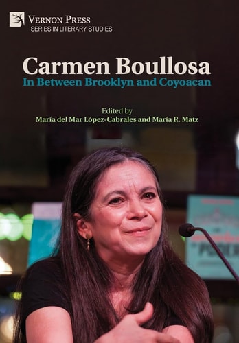 Carmen Boullosa In Between Brooklyn and Coyoacan