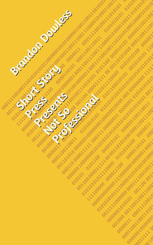 Short Story Press Presents Not So Professional