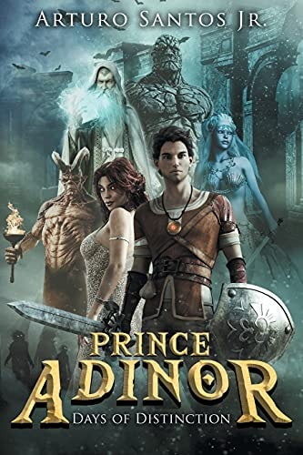 Prince Adinor Days of Distinction