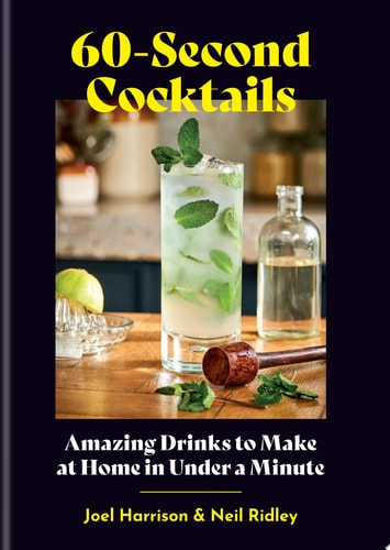 60-Second Cocktails